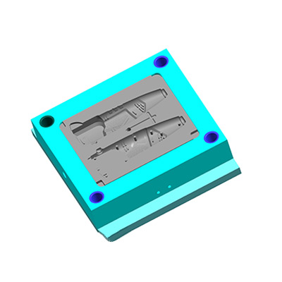 嘉善电动工具外壳4