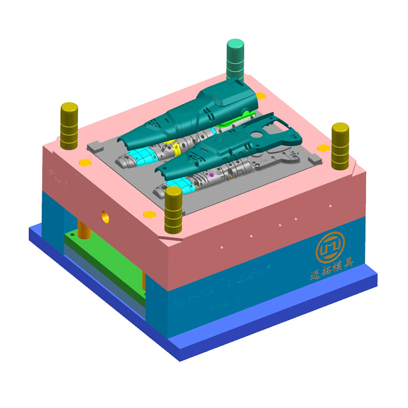 嘉善电动工具外壳2